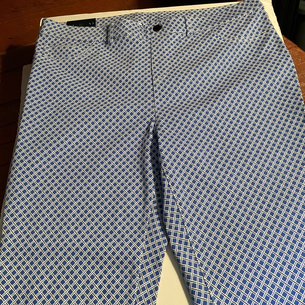 Rafaella Comfort Pant. New with Tags. Size 18  Beach/Preppy/Sailing/Clas…